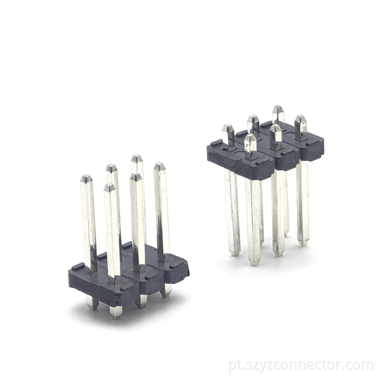 4.2mm pin header dual row